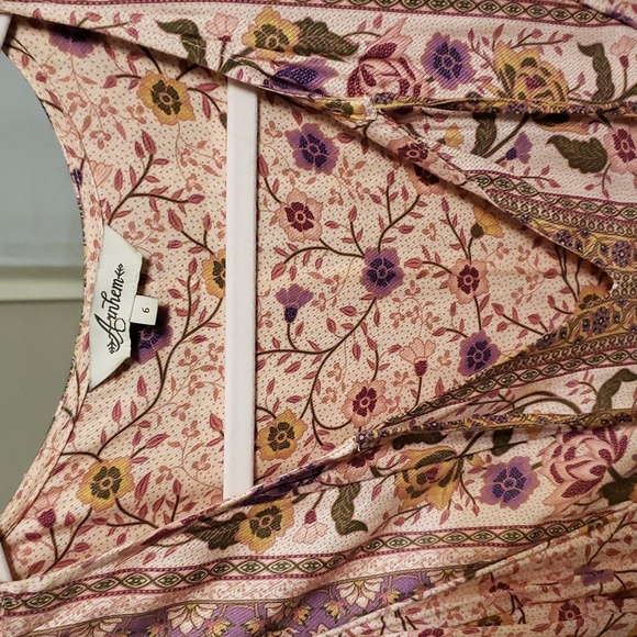 Arnhem Soleil Dress - Picture 5 of 9